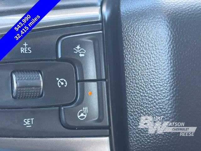 Used 2025 Chevrolet Silverado 1500 RST w/ RST All Star Premium Package AWD/4WD image 33
