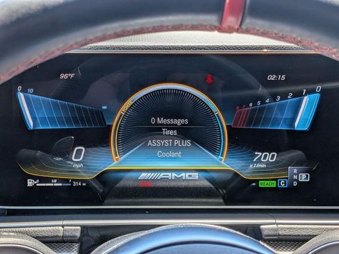 Certified 2021 Mercedes-Benz GLE 53 AMG 4MATIC Coupe image 10