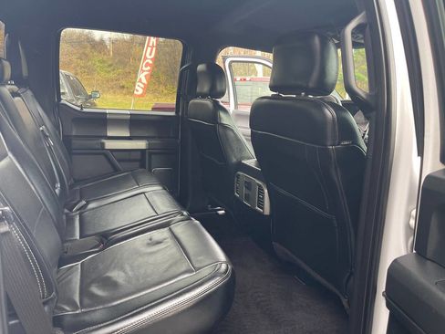 Used 2015 Ford F150 Lariat w/ Equipment Group 501A Mid image 25