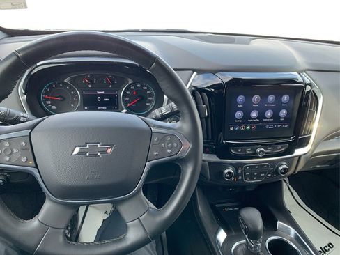 Used 2024 Chevrolet Traverse LT w/ Midnight/Sport Edition image 25