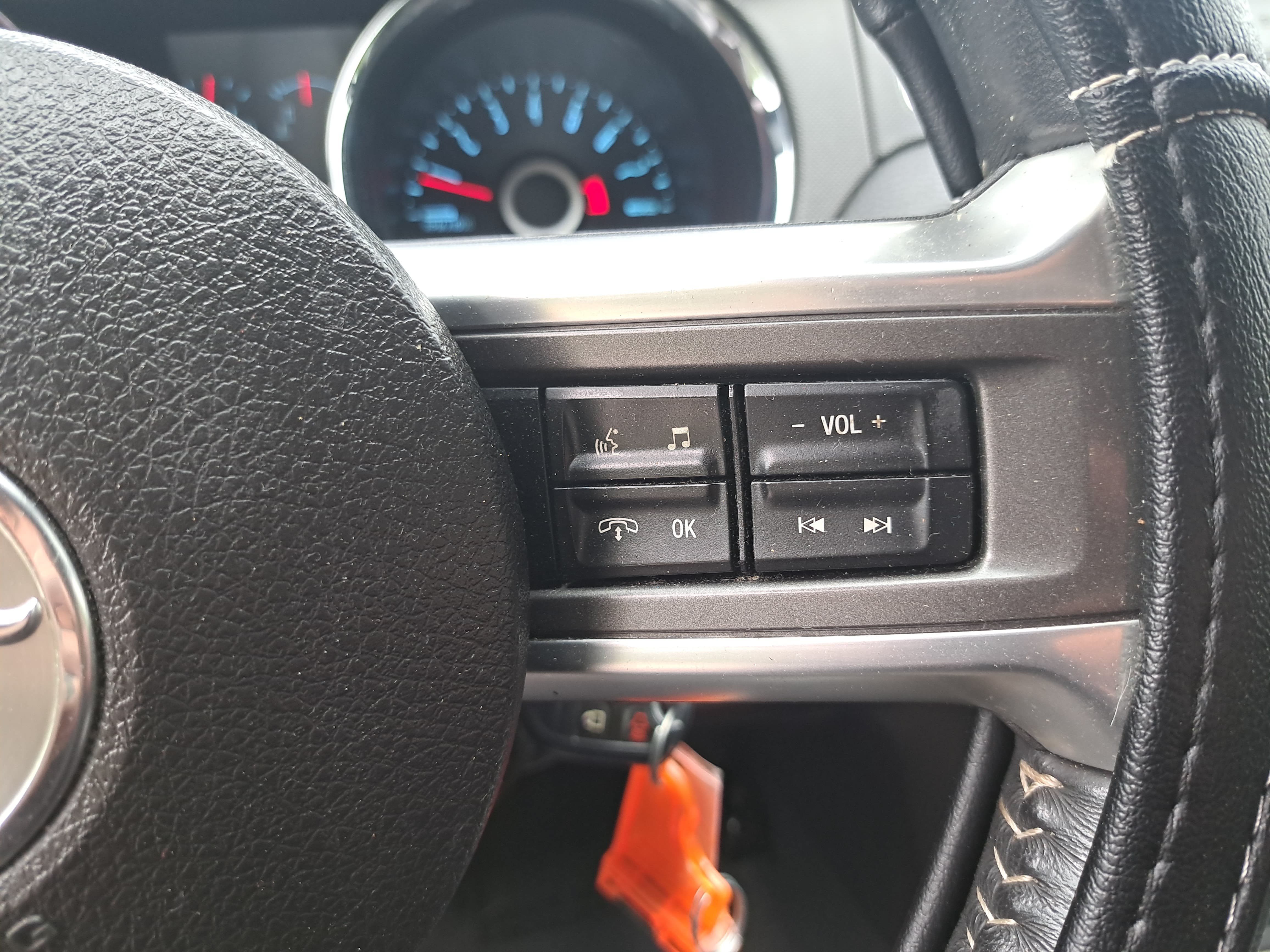 Used 2014 Ford Mustang Coupe w/ Equipment Group 102A RWD image 14