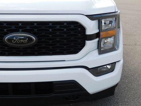 Used 2023 Ford F150 XLT w/ Equipment Group 301A Mid AWD/4WD image 12