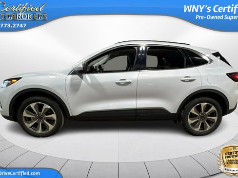 Used 2025 Ford Escape Platinum AWD/4WD image 9