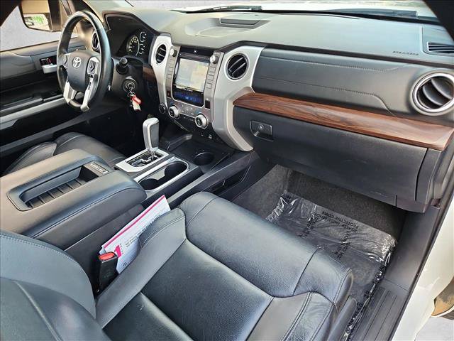 Used 2019 Toyota Tundra Limited w/ Limited Premium Package AWD/4WD image 29