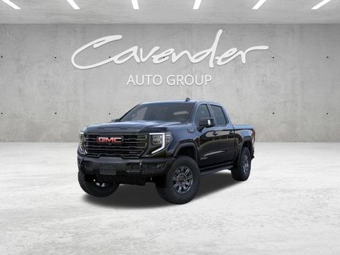 New 2026 GMC Sierra 1500 AT4X AWD/4WD image 8