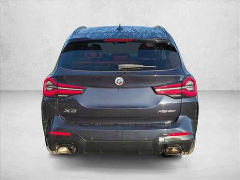 Used 2023 BMW X3 xDrive30i w/ M Sport Package AWD/4WD image 6