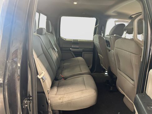 Certified 2018 Ford F150 XLT RWD image 18
