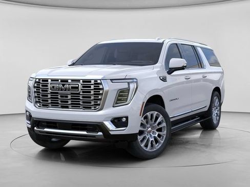 New 2026 GMC Yukon XL Denali w/ Sun & Power Step Package AWD/4WD image 6