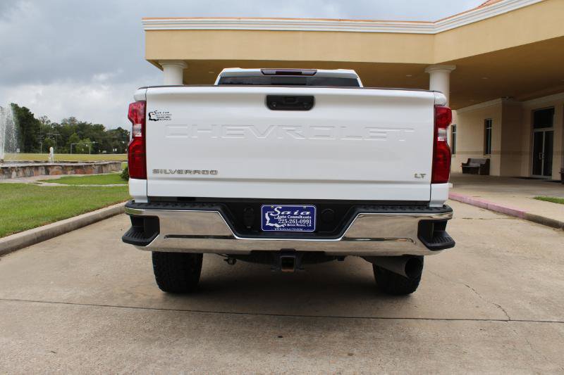 Used 2022 Chevrolet Silverado 2500 LT w/ Convenience Package AWD/4WD image 15