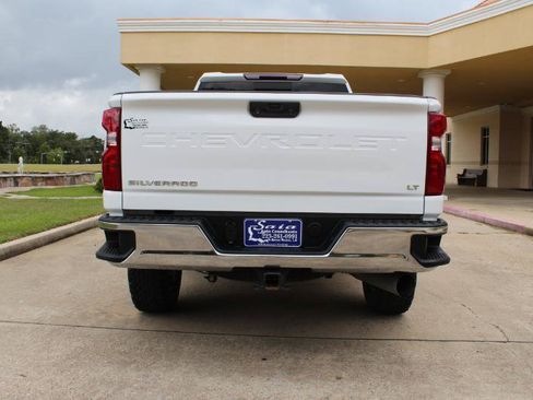 Used 2022 Chevrolet Silverado 2500 LT w/ Convenience Package AWD/4WD image 15