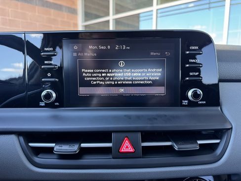 Used 2024 Kia Seltos LX image 23