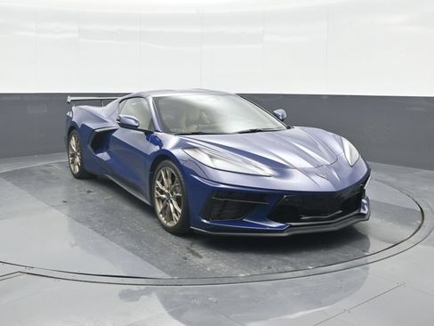 Used 2026 Chevrolet Corvette Stingray Preferred Cpe RWD image 8