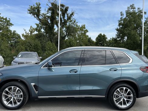 Used 2026 BMW X5 xDrive40i w/ Climate Comfort Package AWD/4WD image 7