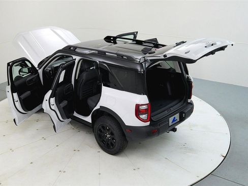 New 2025 Ford Bronco Sport Badlands w/ Badlands Tech Package image 17