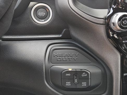 New 2026 RAM 2500 Warlock AWD/4WD image 17