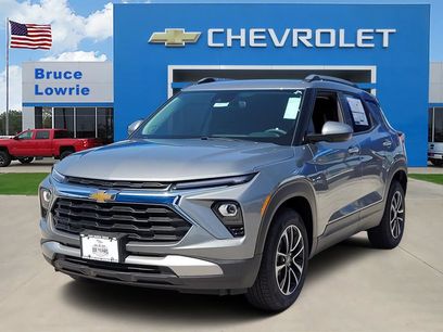 New 2026 Chevrolet TrailBlazer LT w/ Driver Confidence Package