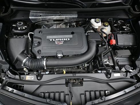 Used 2023 Cadillac XT4 Sport image 52