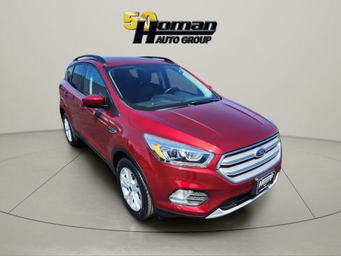 Used 2019 Ford Escape SEL AWD/4WD image 7