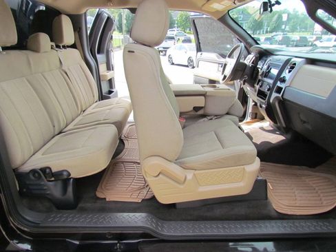 Used 2013 Ford F150 XLT w/ XLT Chrome Pkg RWD image 13