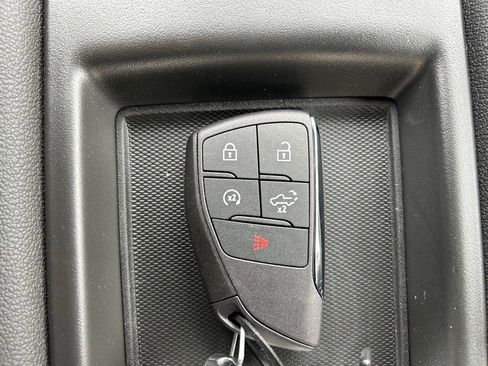 New 2026 Chevrolet Silverado 1500 Custom Trail Boss image 29