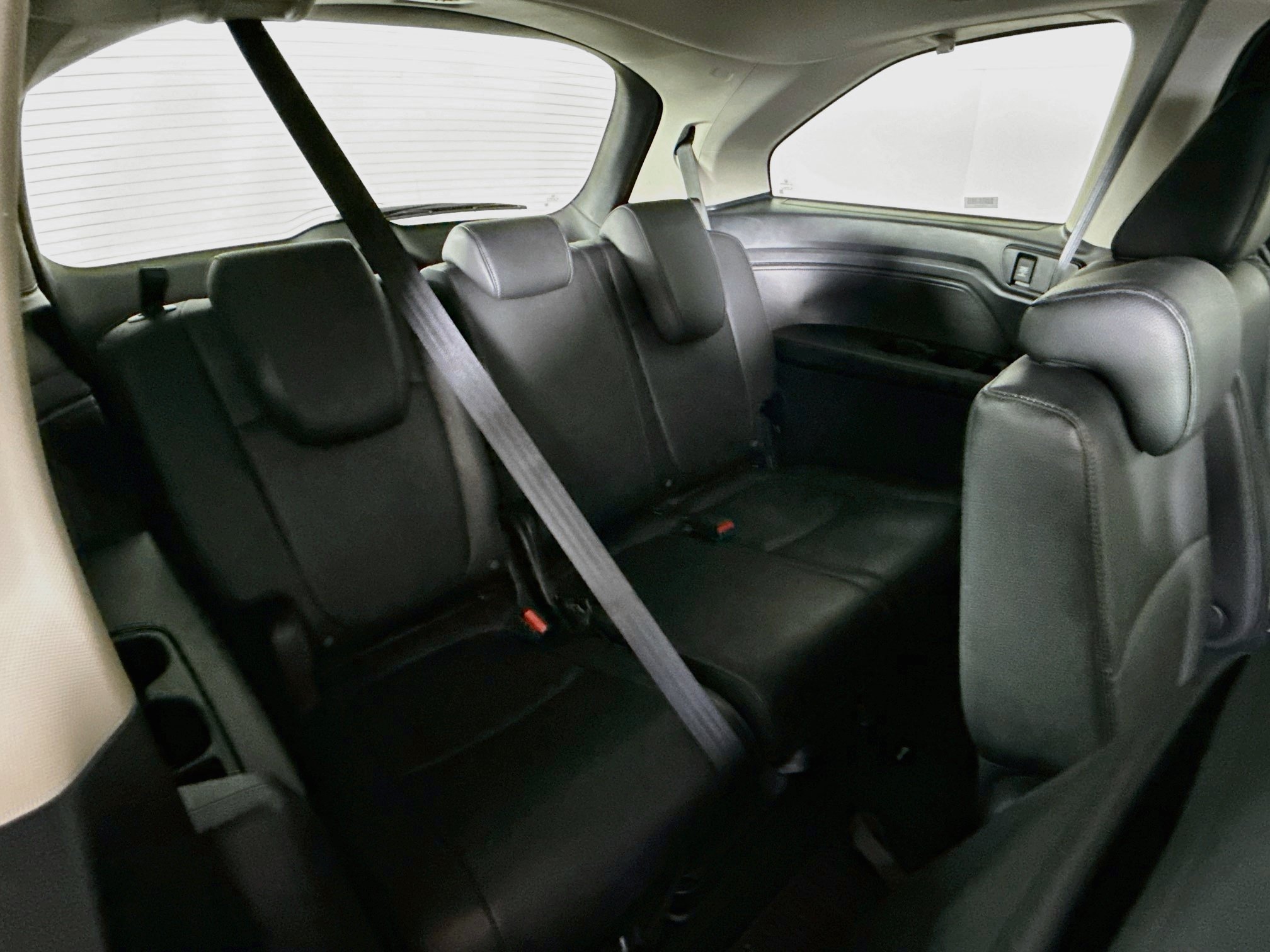 Certified 2025 Honda Odyssey EX-L image 35