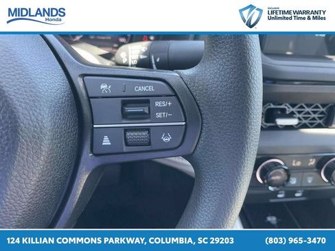 New 2026 Honda Accord SE image 23