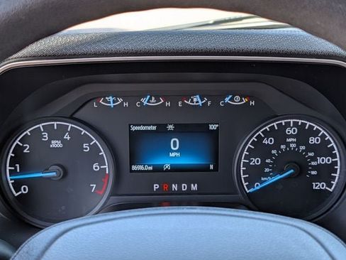 Used 2021 Ford F150 XL w/ STX Appearance Package RWD image 15