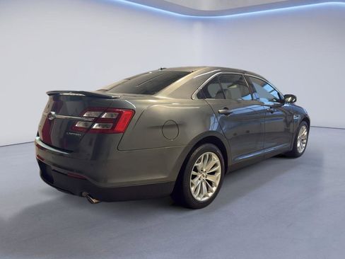 Used 2017 Ford Taurus Limited FWD image 6