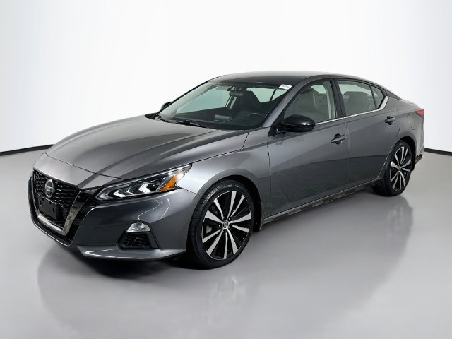 Used 2019 Nissan Altima 2.5 SR FWD image 4