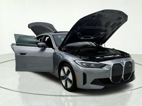 Used 2023 BMW i4 eDrive35 w/ Premium Package RWD image 14