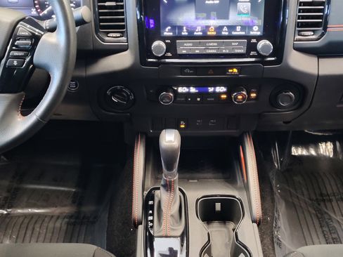 Certified 2024 Nissan Frontier PRO-4X w/ Technology Package image 25