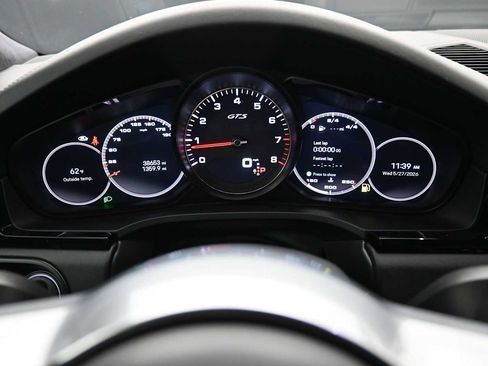 Certified 2023 Porsche Cayenne GTS AWD/4WD image 10