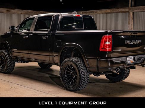 Used 2025 RAM 1500 Big Horn image 7