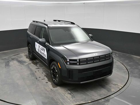 New 2026 Hyundai Santa Fe SEL image 22