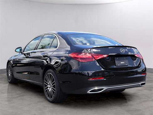 Certified 2025 Mercedes-Benz C 300 4MATIC Sedan image 5