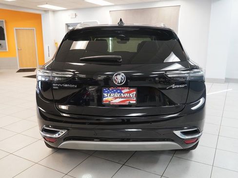 Used 2023 Buick Envision Avenir AWD/4WD image 9
