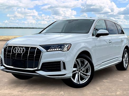 Used 2023 Audi Q7 3.0T Premium Plus w/ Premium Plus Package AWD/4WD image 1
