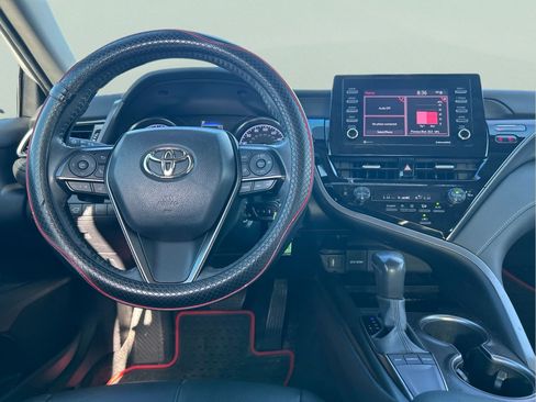 Used 2023 Toyota Camry SE FWD image 23