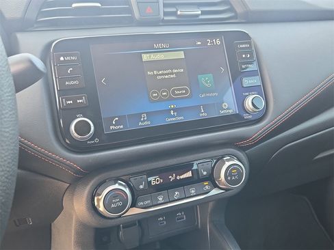 Used 2025 Nissan Versa SR w/ Trunk Package image 19