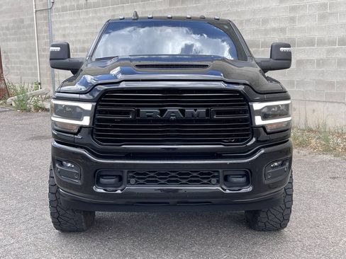 Used 2024 RAM 3500 Laramie w/ Night Edition AWD/4WD image 27
