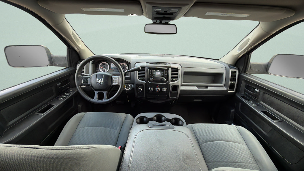 Used 2015 RAM 1500 Tradesman w/ Popular Equipment Group AWD/4WD image 10
