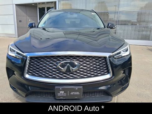 Certified 2023 INFINITI QX50 Luxe AWD/4WD image 9
