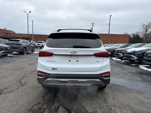 Used 2020 Hyundai Santa Fe Limited image 7
