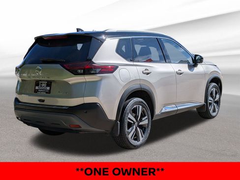 Certified 2021 Nissan Rogue SL w/ Premium Package AWD/4WD image 7