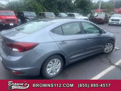 Used 2019 Hyundai Elantra SE