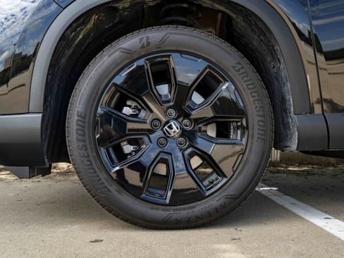 Used 2026 Honda Pilot Black Edition image 14