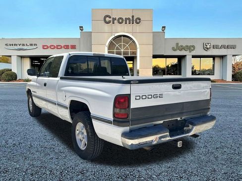 Used 1997 Dodge Ram 1500 Truck 2WD Club Cab image 5