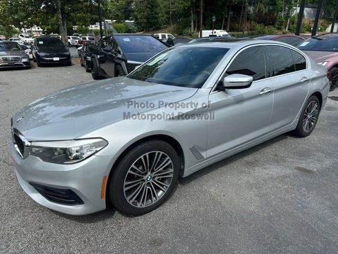 Used 2018 BMW 530i RWD image 7