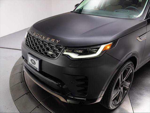 New 2026 Land Rover Discovery Limited Edition AWD/4WD image 9