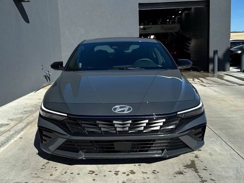 New 2026 Hyundai Elantra Sport FWD image 2